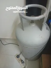  1 Cooking Gas cylinder