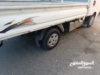  6 كيا بنجو 2006 مرخص كوشوك جديد