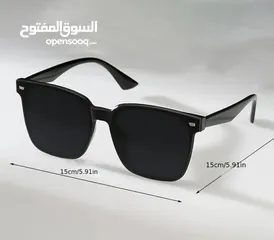  2 1 قطعة نظارات رجعية كبيرة الحجم للجنسين - نظارات زينة بأسلوب فينتاج للرجال والنساء، إكسسوارات يومية،