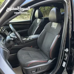  8 هونداي توسان 2022 بلاغ ان هايبرد دهان الشركة بالكامل // وارد اوروبي فل الفل الفل+++  الدفع كااش فقط