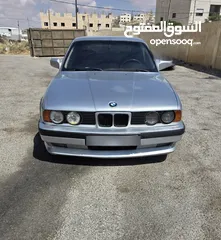  1 بي ام 525 اصلي للبيع