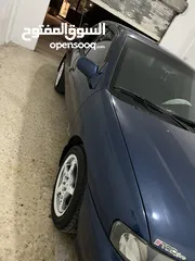  30 كيا سيفيا لون ازرق ميتالك نظيفه مع جنط 15 مميز كاوشوك وكاله غرفه نطيفه بطاريه جديده لسى كفالتها معها