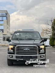  3 F150 2016 فل بدون فتحة فحص كامل ((قابل للبدل))