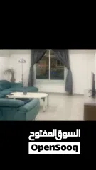  4 شقة فاخرة مؤثثة كامل ببرج بالجفير  تعطي اقامة دائمة للاجانب  بها كافة الامكانيات