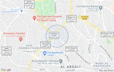  7 مكتب مميز للبيع  دوار الداخليه