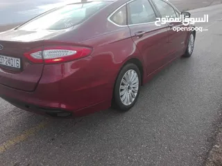  10 فورد فيوجن 2015 مواصفات عاليه امريكيه للبيع