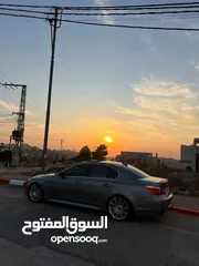  8 BWM e60 530I