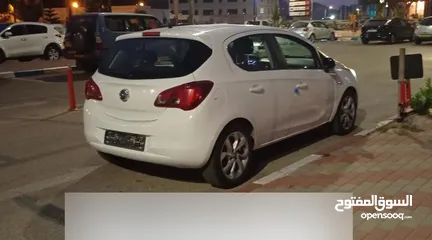 5 اوبل كورسا اوتوماتيك 2016..تقسيط