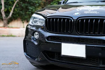  5 BMW X5 2016 M-kit