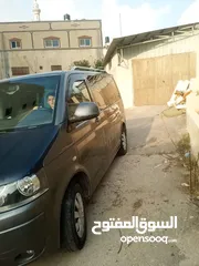  4 فولكس فاجن كارافيل