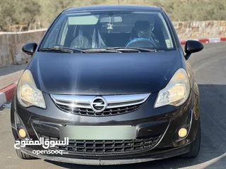  6 اوبل كورسا