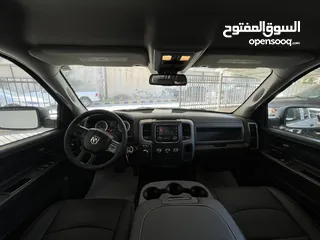  10 Dodge Ram 1500 SLT Desiel 2015 فحص كامل كلين كارفاكس