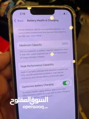  8 ايفون 13 للبيع الجهاز مش ناقصه اشي بل مره كل قطعه اصليه و وافحص وين ما بدك ومعاه كرتونه تبعته