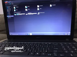  1 لابتوب ايسر للبيع