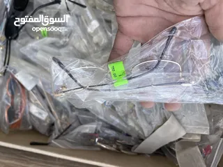  1 نظارات طبيه وشمسيه