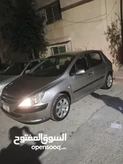  1 بيجو 2005 ماتور 1600cc اوتوماتيك بسعر مغري