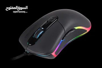  7 ماوس جيمنغ/فارة  Dragon War Mouse Gaming G-018/021