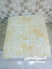  16 فوم لاصق عازل الرطوبة ديكورات داخليه بديل الخشب والرخام ديكور داخلي وخارجي