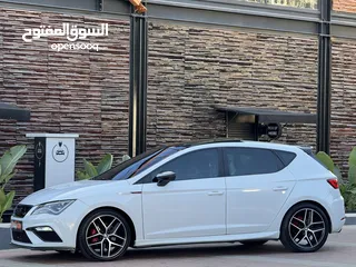  2 سعر مغري جداً !  SEAT LEON FR 2021-