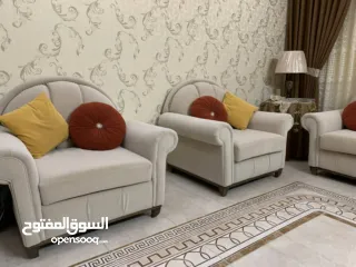  3 كنب مستعمل