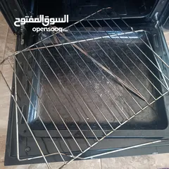  3 غاز منزلي Sizzler للبيع - 4 عيون + فرن