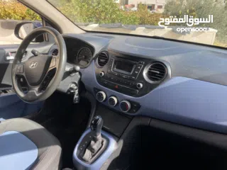  4 هيونداي i10 اوتوماااتيك ماتور 4 سلندر 1250