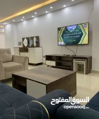  4 شقه راقيه بالمهندسين للإجار اليومي او الشهري