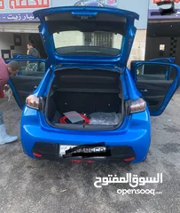 7 بيجو E208 كهربائية اوروبي عداد zero بسعر مغر جدا