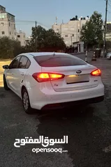  2 Kia k3 2018 ديزل