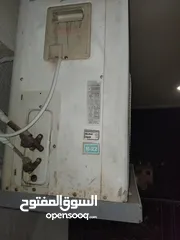  2 مكيف سمكس 2طن