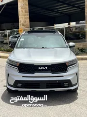  1 كيا سيرنتو 2022