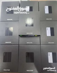  6 SAMSUNG Z FOLD 5 الجديد بكفالة الوكيل الرسمي في الاردن