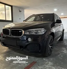  1 سيارة BMW X5 2018