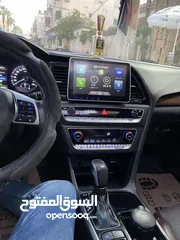  5 هيونداي سوناتا 2019