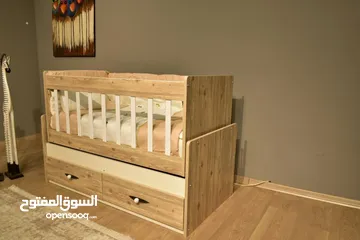  6 سرير اطفال