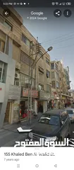  3 مجمع تجاري في جبل الحسين على دوار فراس