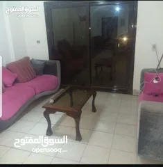 1 Furnished apartment in Zahra elmaadi besides carfour and ring road