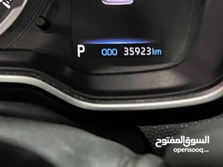  21 Toyota Corolla Hybrid 2020 بحالة الوكالة وارد اوروبي