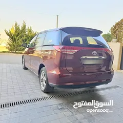  5 تويوتا بريفيا للبيع