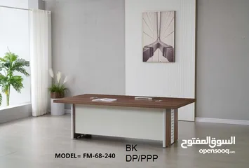  1 Meeting Table (6 Person)