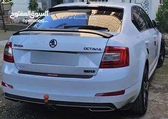  9 سكودا اوكتافيا 2016 للبيع