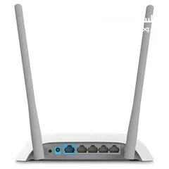  5 واي فاي راوترTL-WR842N ) TP Link WIFI router)