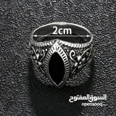  11 13 خاتم رجالي عده أشكال سعر الكل 100 سعودي