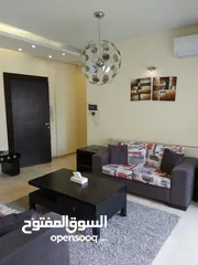  17 شقة ارضية مميزة للبيع 4 نوم في عبدون