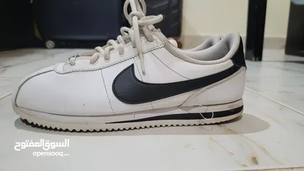  1 Used Nike cortez original (Size 40EUR)in RIYADH