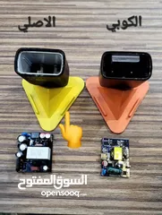  3 يتوفر لدينا شاحن سامسونج 45 وات الوكالة