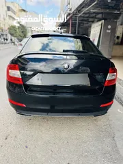  3 سكوده اكتافيا