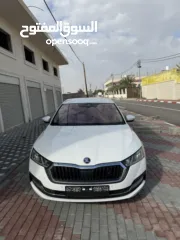  15 سكودا اوكتافيات 2022 ديزل