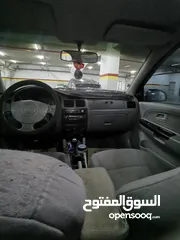  13 كيا ريو  موديل 2004 للبيع