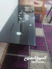  1 طاولة تلفزيون